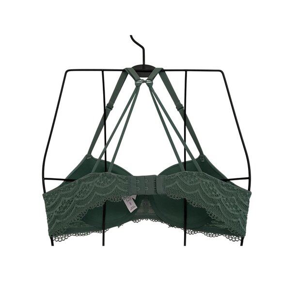 Women's Daydream Light Lift Demi T-Shirt Bra 34B convertible underwire AUDEN - Picture 5 of 6